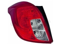 RüCkleuchte Links FüR Opel Mokka 2012-2016
