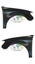 Lexmond Kotflügel Set links rechts Unlackiert für Audi A3 Sportback 8VA 8VF 8V1
