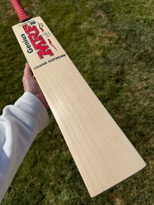 MRF Genius Virat Kohli GRAND SUPREME Cricketschläger kurzer Griff 2 Pfund 9 Unzen
