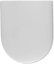 Hamberger Sanitary WC-Sitz TUBE weiß mit Tak...