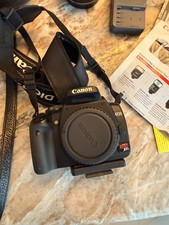 Canon EOS Rebel XTi 400D DSLR Bundle  Sigma 135-400mm  18-55mm Lens Kit