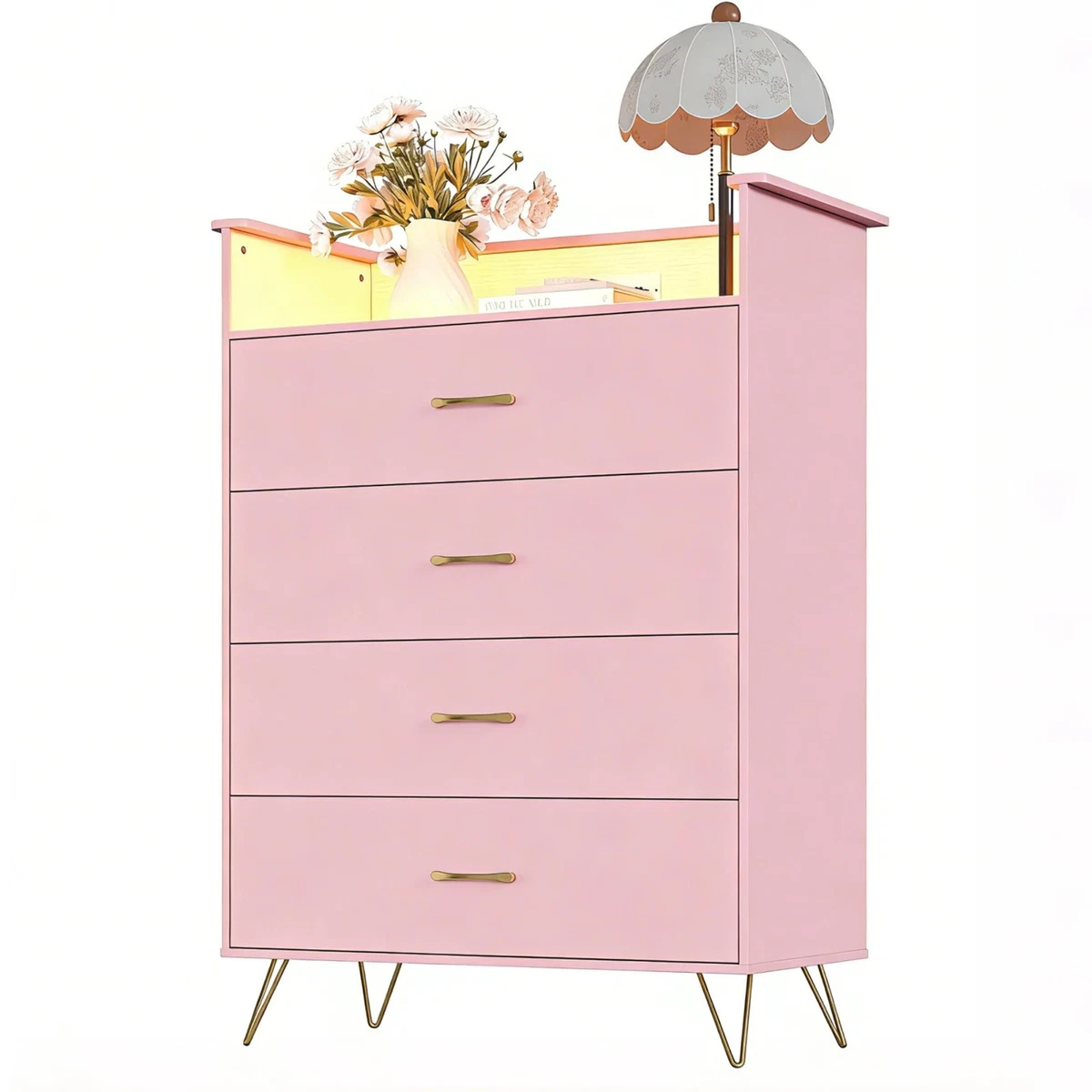 Pink Dressers and Chests of Drawers for sale - eBay Pink Dressers and Chests of Drawers for sale - eBay
