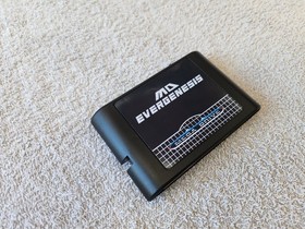 SEGA GENESIS + Master System MULTI CART Everdrive Games Retro Game PAL NTSC
