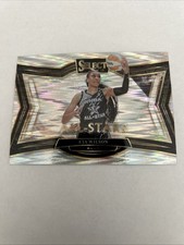 Panini 2025 WNBA Select Flash PrizmAll-Stars A'ja Wilson #6 Las Vegas Aces