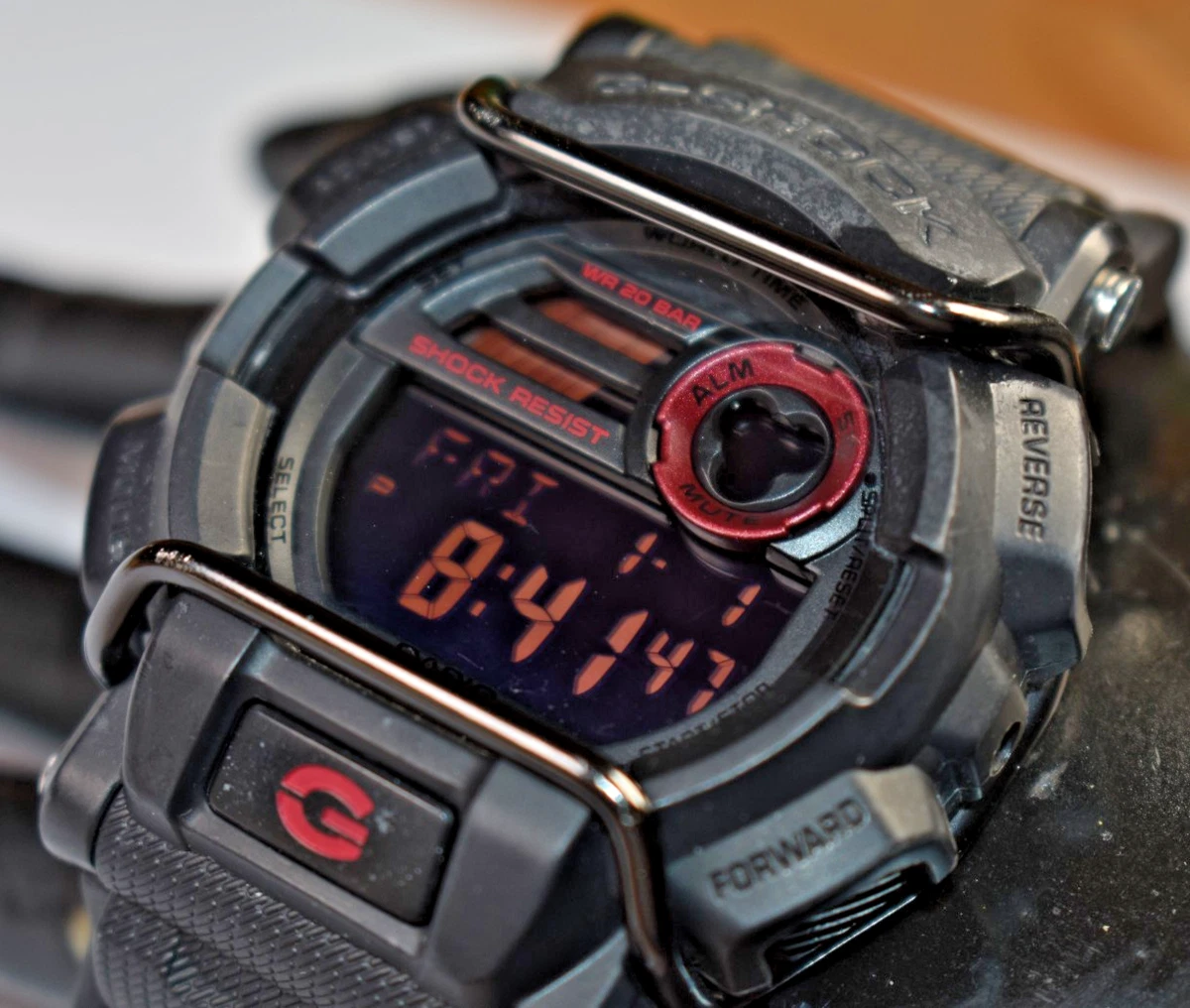 Preços baixos em Relógios de pulso Casio G-SHOCK GD-400 | eBay
