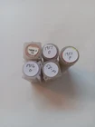 1956 D 1957-1958 P D UNC ROLLS( 250 coins)