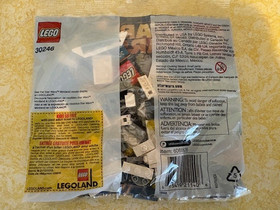 Lego Imperial Shuttle 30246 Episode 4/5/6 Mini polybag Star Wars Minifigure