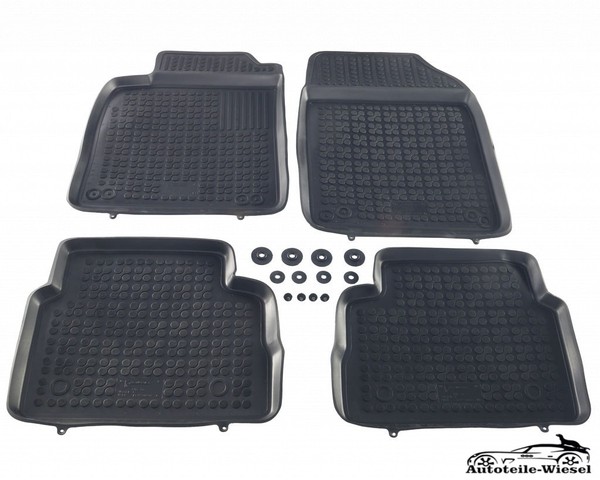 FußMatten FüR Opel Vectra C Limo 02-09-image