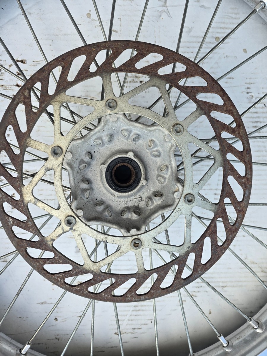 1998 2012 Yamaha YZ 125 YZ 250 front wheel rim | eBay