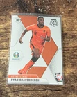 2020 Panini Mosaic Euro Soccer Ryan Gravenberch #148