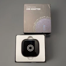 Wireless USB CarPlay / Android Auto Adapter