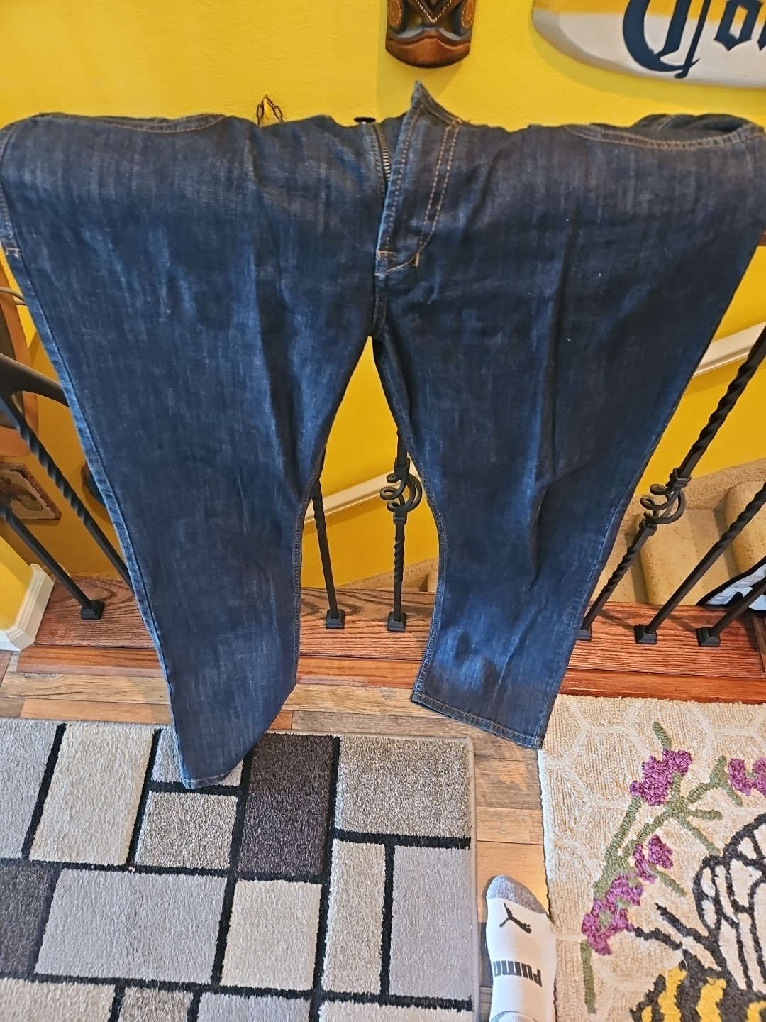 Mens Buffalo David Bitton Driven X Basic Used Jea… - image 1