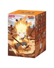 Pop Mart - Naruto - Ninkai Taisen Series Figure Blind Box New Blind Boxes
