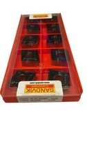 SANDVIK  CNMG 16 06 16-MR 4335  Carbide Turning Inserts  10-PC  NIB  SWEDEN