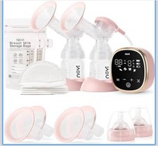 NCVI Electric Breast Pump 8782