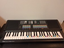 Yamaha PortaSound Pss-390 Electronic Synthesizer Keyboard Piano