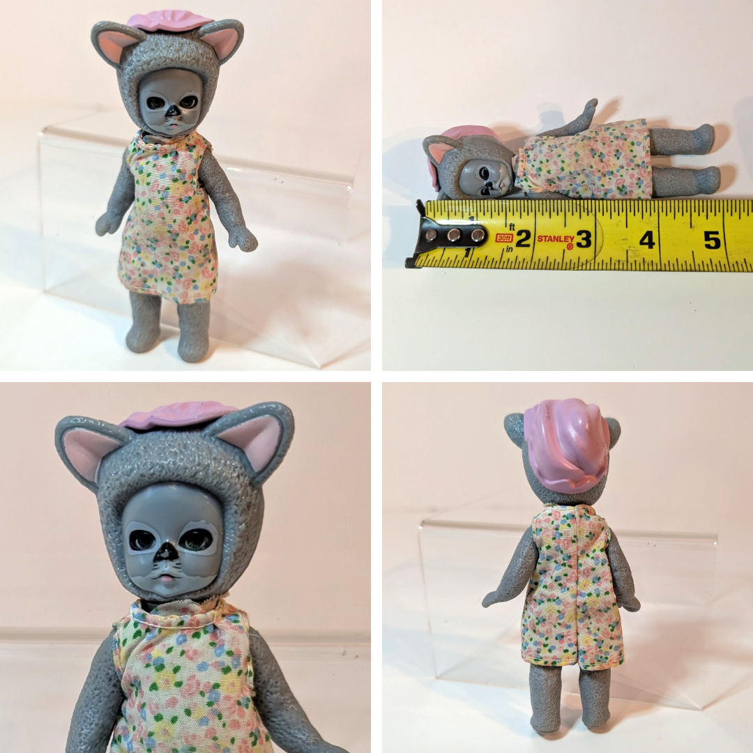 Madame Alexander Doll Wendy as the Big Bad Wolf, 2010 McDonalds