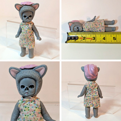 Madame Alexander Doll Wendy as the Big Bad Wolf, 2010 McDonalds
