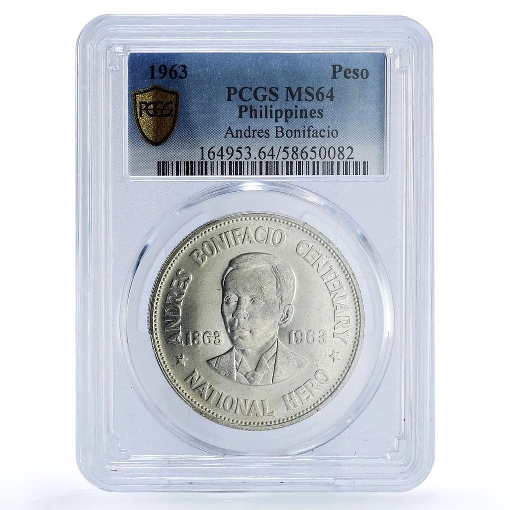 Silver 1963 Philippine Coins for sale | eBay