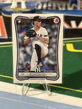 2026 Bowman Cam Schlittler Rookie Rc New York Yankees 53