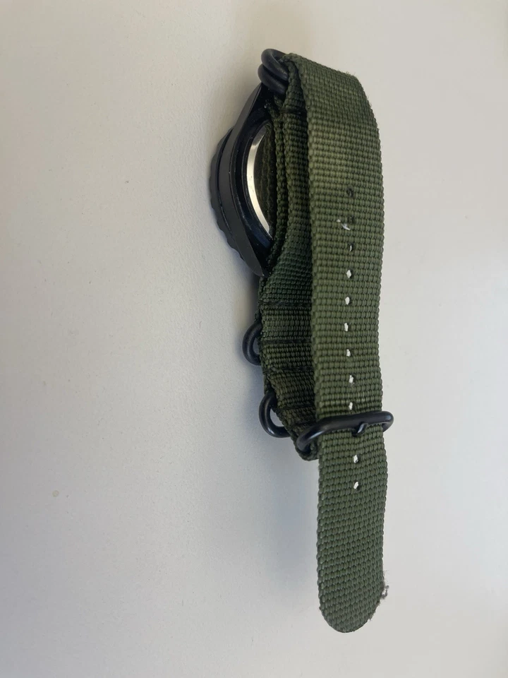 Orologio Jeep Modello Military Nuovo - Immagine 2 di 3