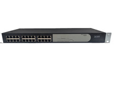 3Com Baseline Switch 2824 24 Port Model 3CBLU...