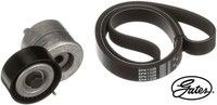 Gates K016PK1328 Keilrippenriemensatz Keilriemen Satz Keilriemensatz FüR Opel