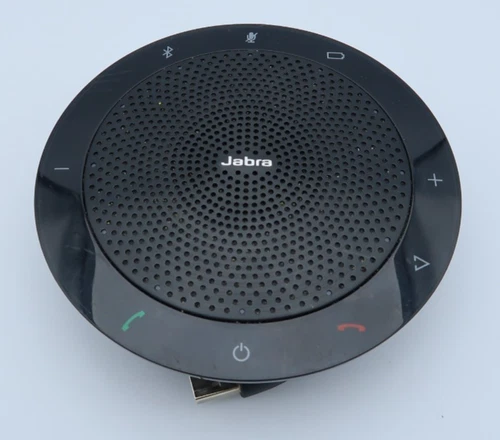 Jabra Speak 510 MS USB/Bluetooth Portable Audio Conference Speakerphone PHS002W