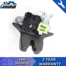 Rear Trunk Lid Lock Latch Actuator Tailgate Lock For 2022-2023 Hyundai Elantra N