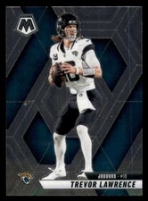 2025 Panini Mosaic #183 Trevor Lawrence