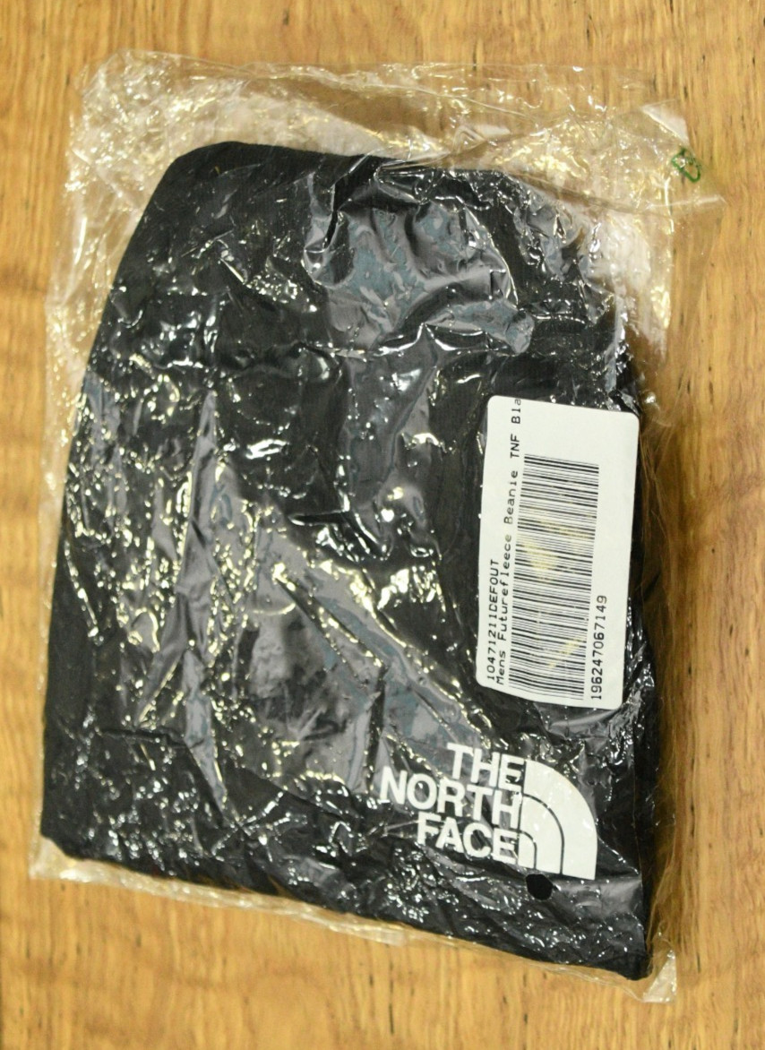 NORTH FACE SUMMIT SERIES FUTUREFLEECE BEANIE HAT - S/M - RARE !!