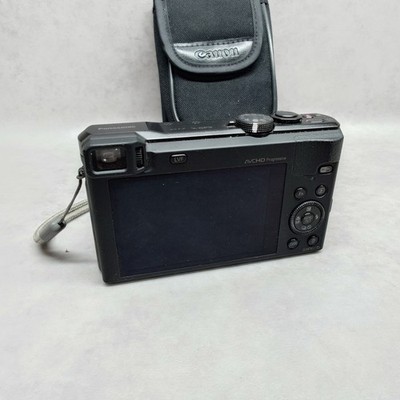 Panasonic LUMIX DMC-TZ60 18.1MP Digital Camera - Black for sale
