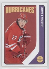 2014-15 O-Pee-Chee Retro Justin Faulk #100 1m8