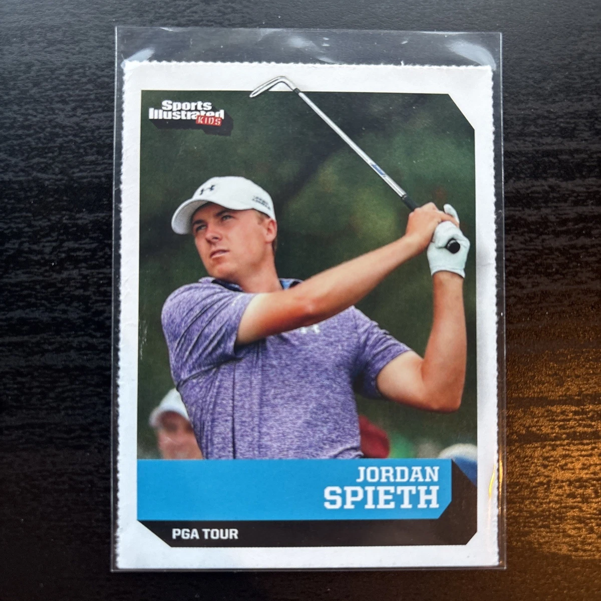 Jordan Spieth Trading Cards for sale | eBay