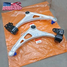 2X Front Lower Control Arm w/ Ball Joint For 2016-2021 Honda Pilot 14-20 MDX US