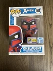 Onslaught Funko Pop!, Limited Edition, SDCC 2025 Convention Exclusive, X-Men
