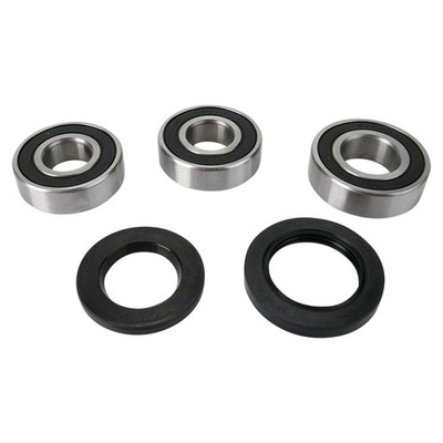 2001-2005 Kawasaki ZR 750 ZEPHYR Motorcycle Pivot Works Wheel Bearings [Rear]