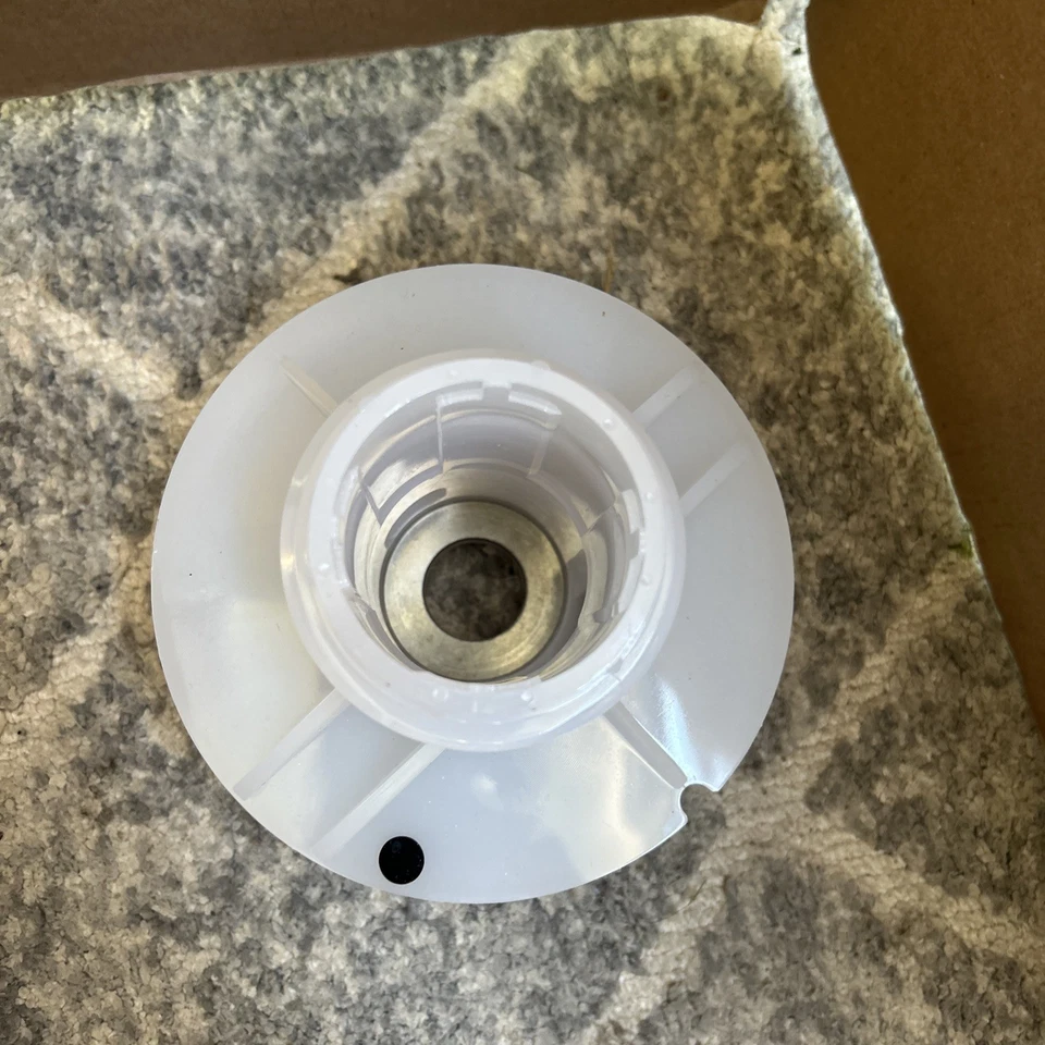 Ronco Popeil 7T99 Pasta Maker Machine Face Plate - Image 3 of 4