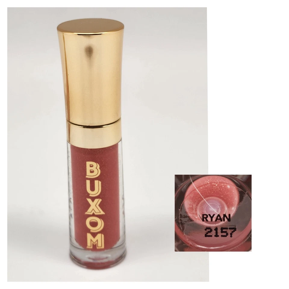 1 PC / 2 PC BUXOM Full On Plumping Lip Polish Cream Gloss ~Choose Your Shade - Image 2 of 4