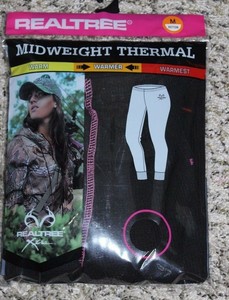 realtree base layer thermals