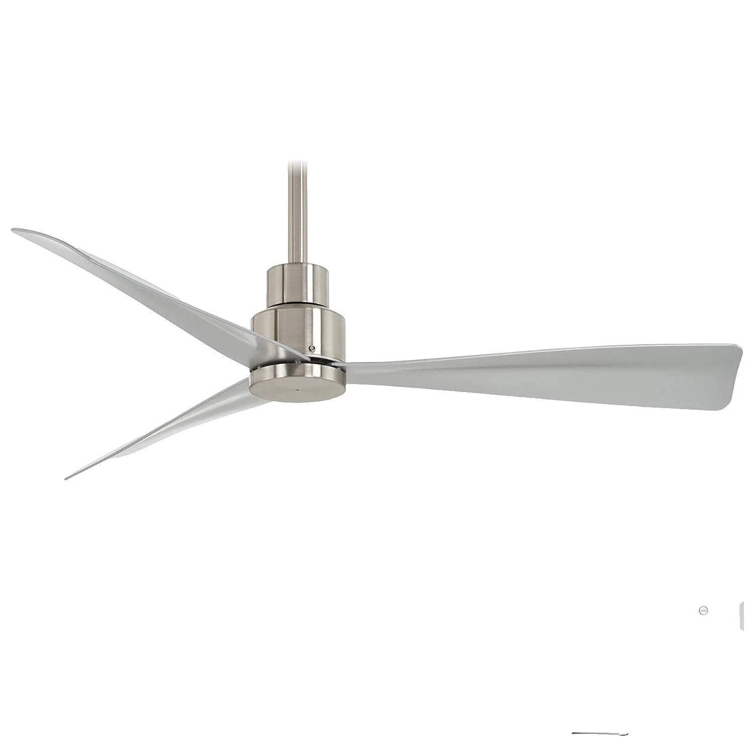 Brushed Nickel Ceiling Fans