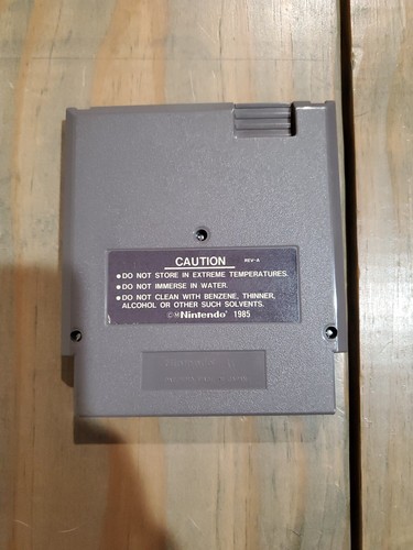 Ghostbusters II 2 NES Nintendo! - Picture 2 of 3