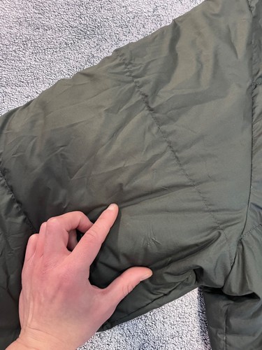 Moncler Grenoble Men’s Jacket Down Puffer Winter Italy Vintage Size 5 - Picture 11 of 24