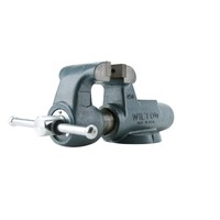 Wilton 10107 600n Machinists-feet Bench Vises-stationary Base, 6-inch Jaw Wilton 10107 600n Machinists-feet Bench Vises-stationary Base, 6-inch Jaw