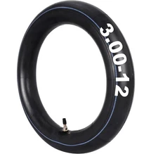 3.00 x 12 3.0-12 3 x 12 12" Inner Tube XR70 CRF70 XR CRF 70 KLX110 Pit Dirt Bike