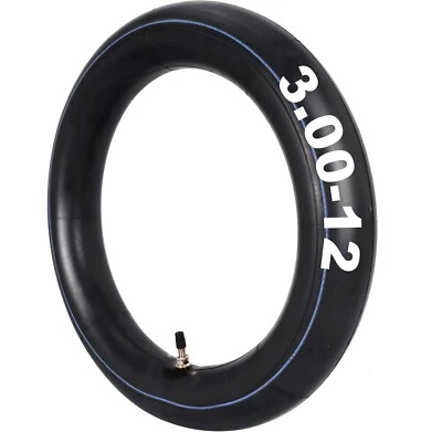 3.00 x 12 3.0-12 3 x 12 12" Inner Tube XR70 CRF70 XR CRF 70 KLX110 Pit Dirt Bike - Bild 1 von 4