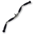 Body-Solid Curl Bar Strength Training Home Gym Attachments
