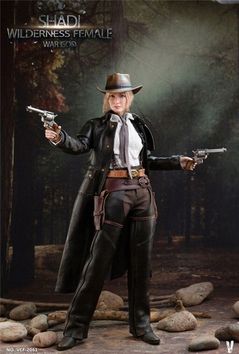 Figura de acción EN STOCK, MUYCOOL VCF-2061 Red Dead Redemption 2 Sadie Adler 1/6 - Imagen 13 de 18