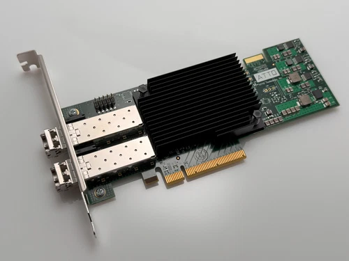 ATTO FC162E FC-162E Celerity Dual Channel 16Gbps Fibre Channel Gen 5, 2x SFP