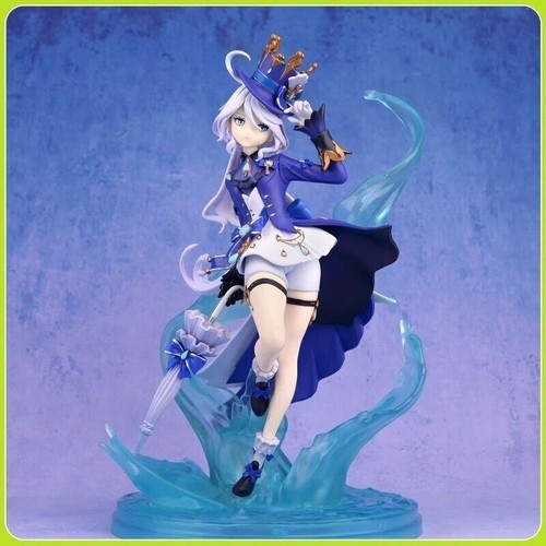 Anime Genshin Impact Furina Figure Model Toy Statue Collection Pendant New*∮ - Picture 10 of 10